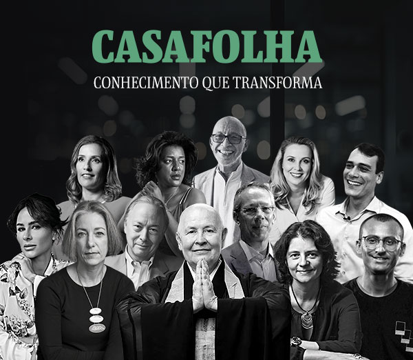 CasaFolha | Conhecimento que Transforma