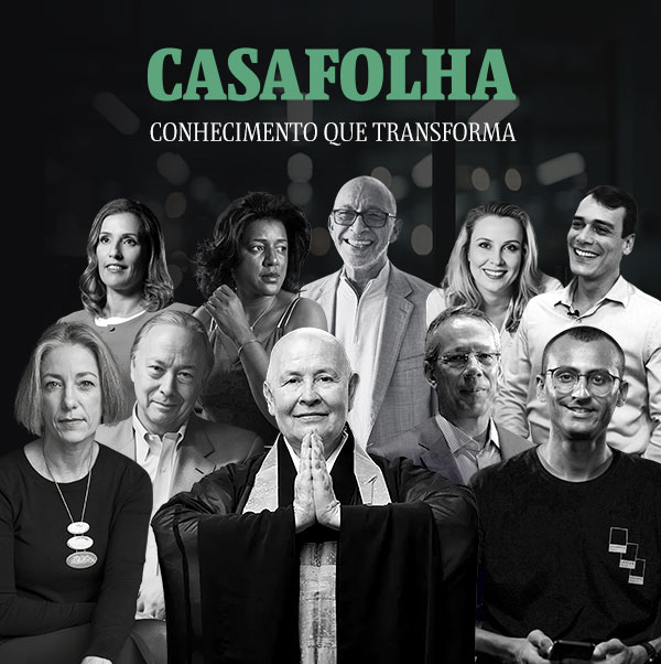 CasaFolha | Conhecimento que Transforma