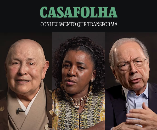 CasaFolha | Conhecimento que Transforma | Assine com 67% OFF