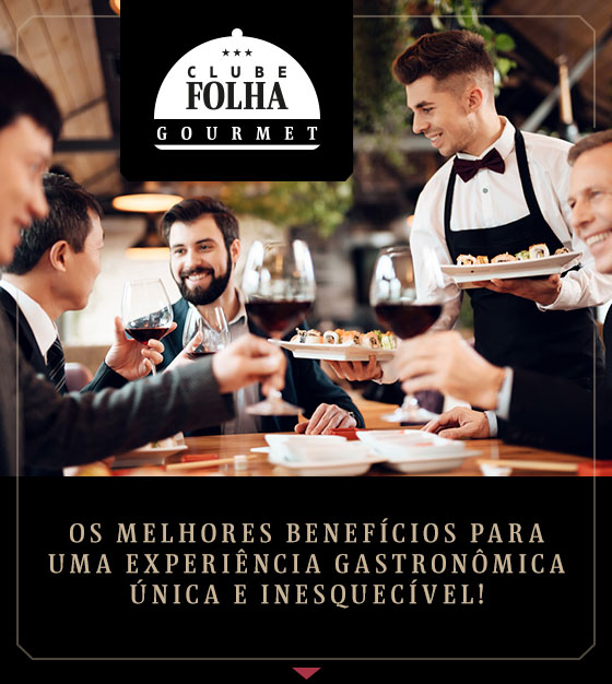 Clube Folha Gourmet | Os melhores benefícios para uma experiência gastronômica única e inesquecível!