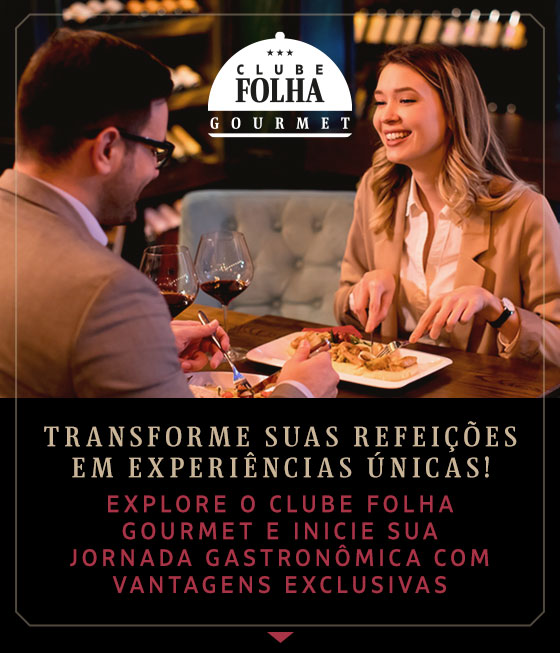 Clube Folha Gourmet | Descubra o melhor da gastronomia! Últimos dias para se cadastrar e aproveitar os melhores benefícios com o Clube Folha Gourmet