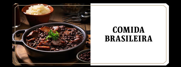 Comida Brasileira