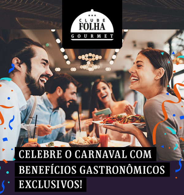 Clube Folha Gourmet | Os melhores benefícios para uma experiência gastronômica única e inesquecível!