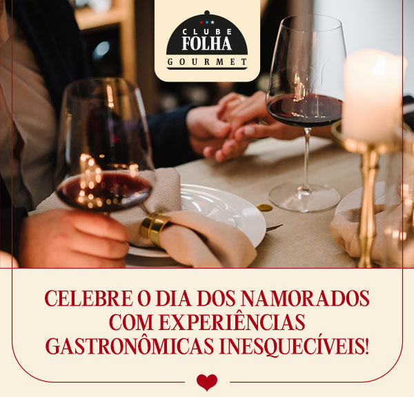 Celebre o dia dos namorados com experiências gastronômicas inesquecíveis!