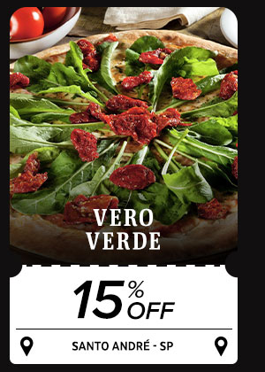 Vero Verde | 15% Off