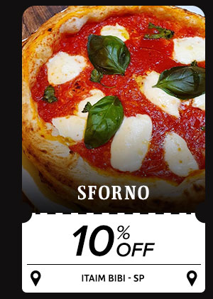 Sforno | 10% Off