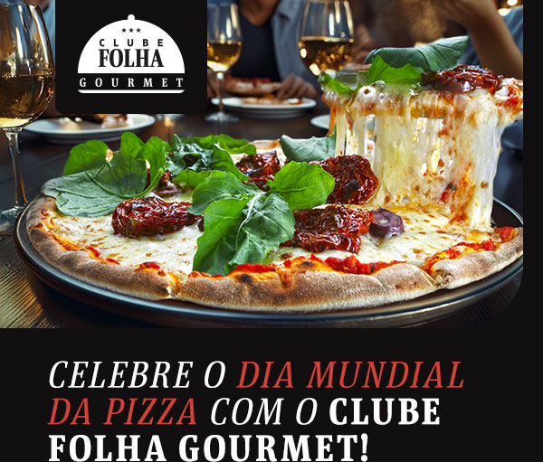 Celebre o dia do Hambúrguer com o Clube Folha Gourmet!