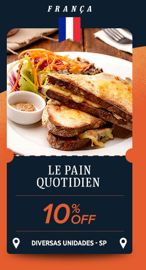 Le Pain Quotidien | 10% Off