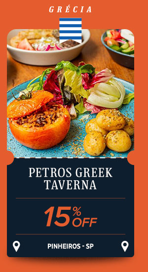 Petros Greek Taverna | 15% Off