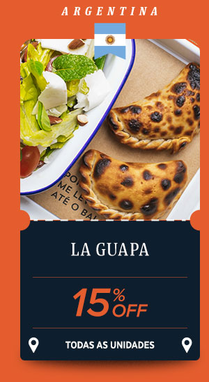 La Guapa | 15% Off