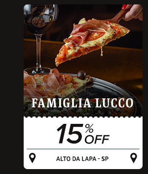 Famiglia Lucco | 15% OFF