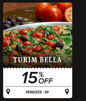 Turim Bella | 15% OFF