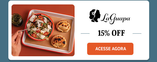 La Guapa | 15% OFF