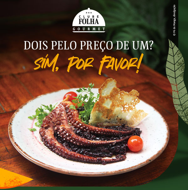 Clube Folha Gourmet