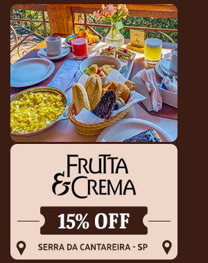 Frutta & Crema | 15% OFF