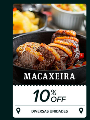 Macaxeira | 10% OFF