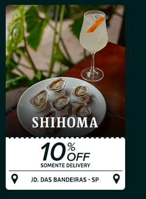 Shihoma | 10% OFF