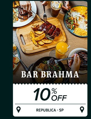 Bar Brahma | 10% OFF