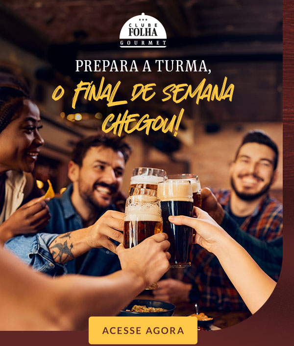 Clube Folha Gourmet | Aproveite deliciosos cafés e brunches com o Clube Gourmet