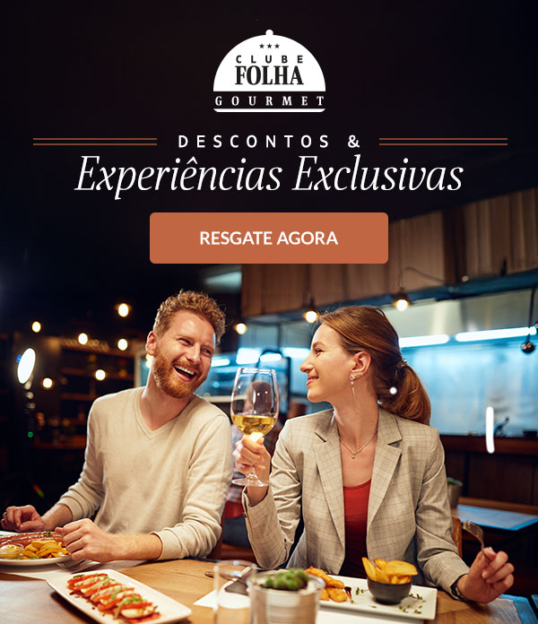 Clube Folha Gourmet | Descontos & Experiências Exclusivas | Resgate Agora