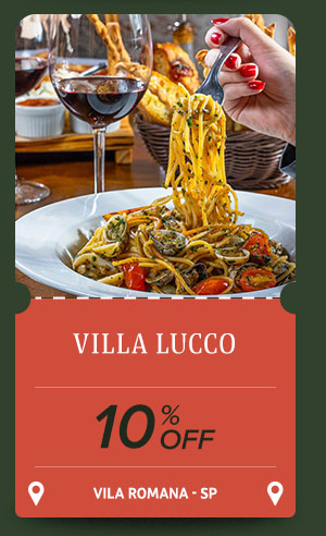 Villa Lucco: 10% Off