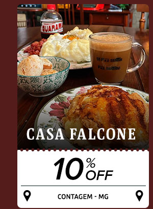 Casa Falcone: 10% OFF