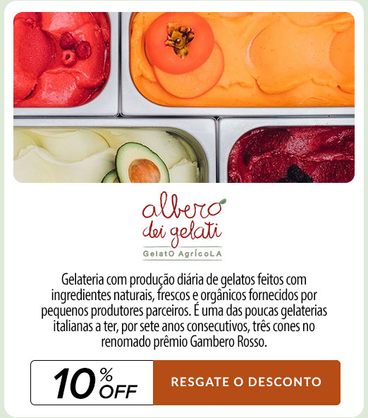 Albero dei gelati: 10% OFF