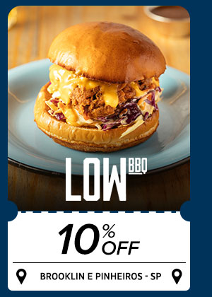 Low BBQ | 10% Off