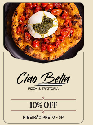 Ciao Bella | 10% OFF