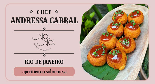 Chef Morena Leite | Campim Santo | Pinheiros | 15% OFF