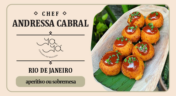 Chef Morena Leite | Campim Santo | Pinheiros | 15% OFF