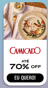 CAMICADO: até 70% OFF. Eu quero.