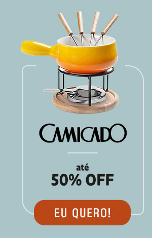 Camicado: até 50% OFF | Eu quero!