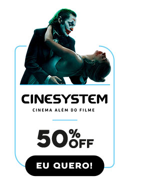 Promoções Semana do Cliente + 50% OFF na Cinesystem