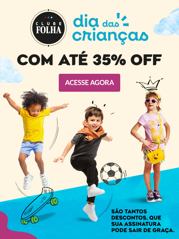 Clube Folha | Até 80% OFF Quinzena do Cliente