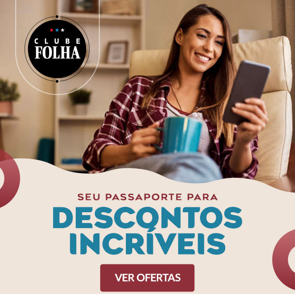 Clube Folha: Seu passaporte para descontos incríveis. Ver ofertas