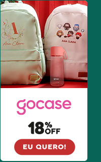 GoCase: 18% OFF - Eu quero!