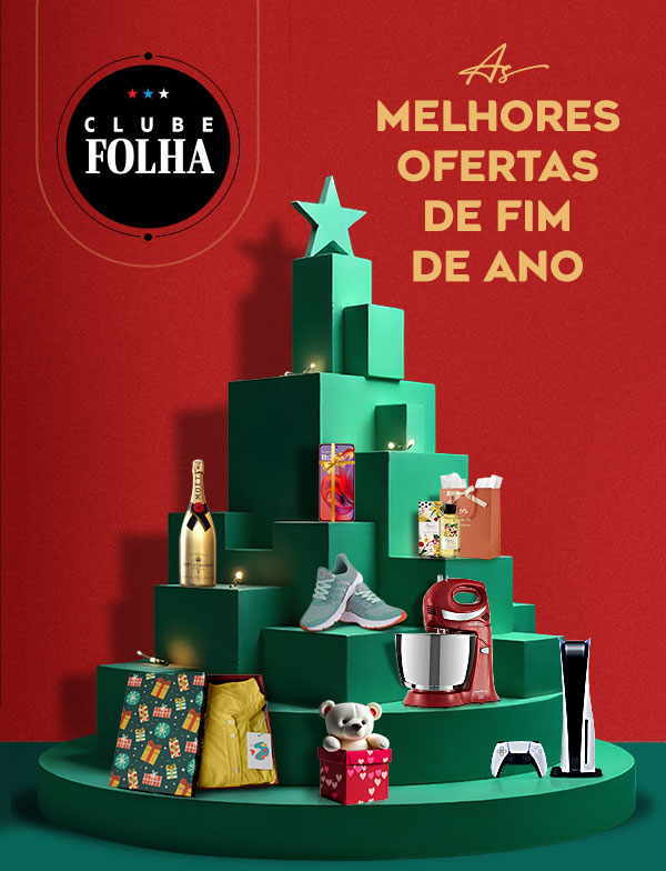 Clube Folha: As Melhores Ofertas de Fim de Ano