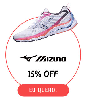 Mizuno | 15% Off