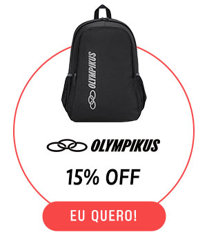 Olympikus | 15% Off