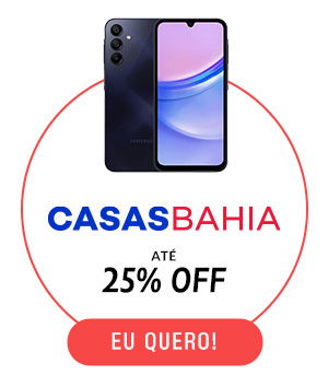 Casas Bahia | até 25% Off