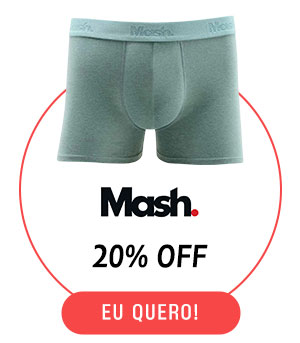 Mash | 20% Off