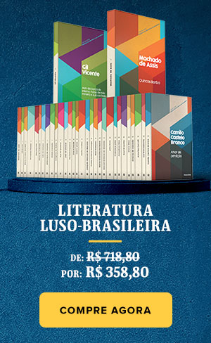 Literatura Luso-Brasileira, por R$ 358,80