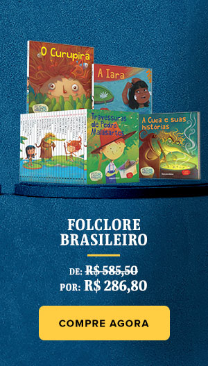 Folclore Brasileiro, por R$ 286,80