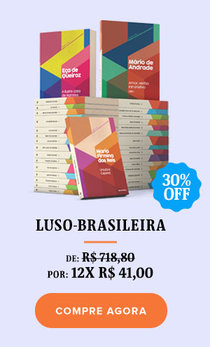 Luso-Brasileira | 30% OFF | De R$ 718,80 por 12x R$ 41,00