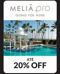 Meliã Pro | Até 20% OFF