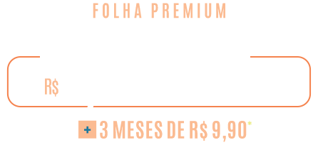 Folha Premium: R$ 1,90/mês por 3 meses + 3 meses de R$ 9,90