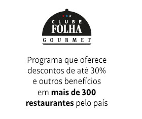 Clube Folha Gourmet