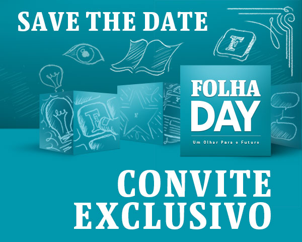 Folha de S.Paulo | Convite Exclusivo