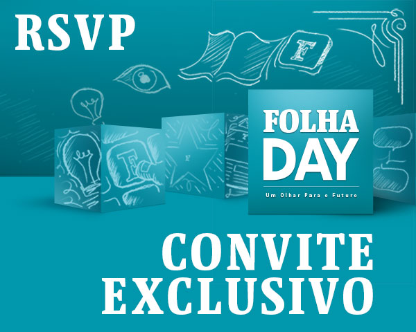 Folha de S.Paulo | Convite Exclusivo